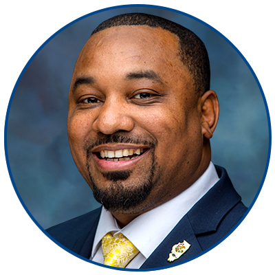 State Senator Willie Preston