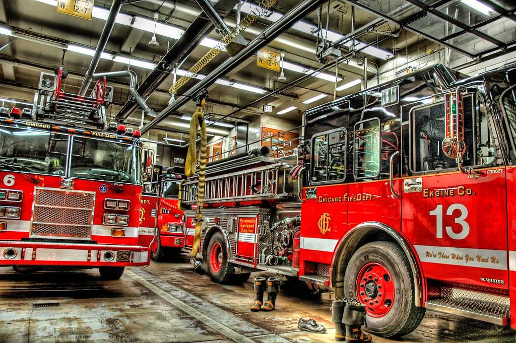 Chicago Fire Department 
